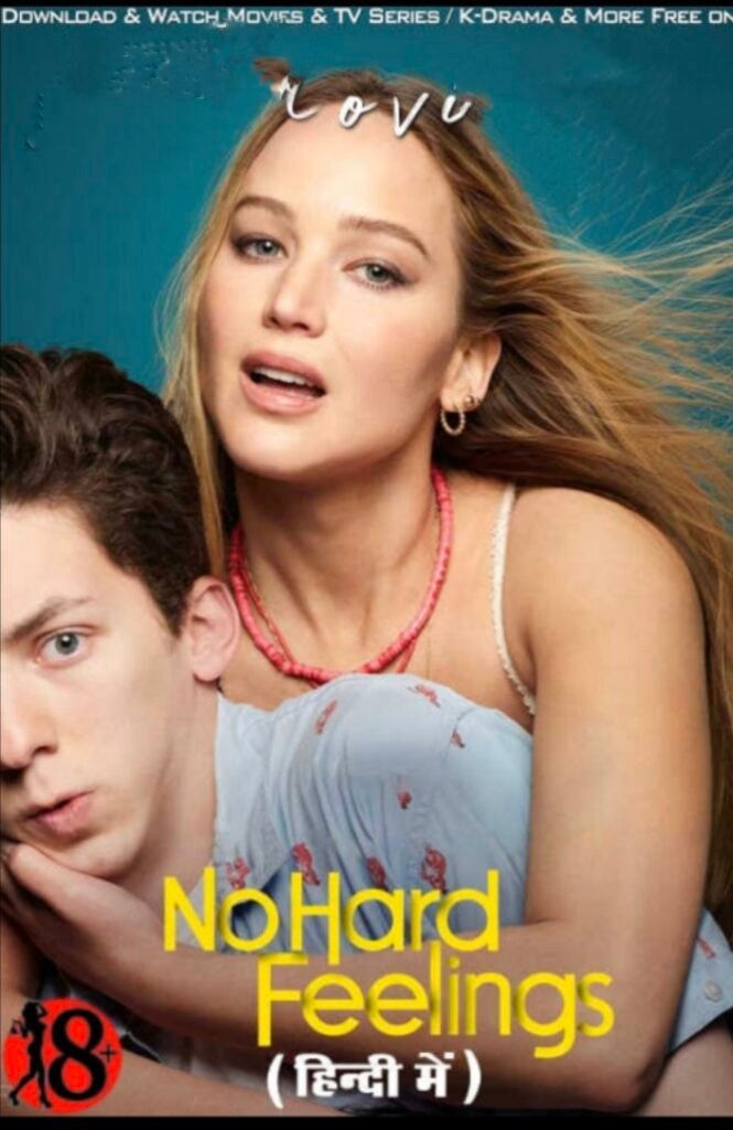 No Hard Feelings Hindi download 