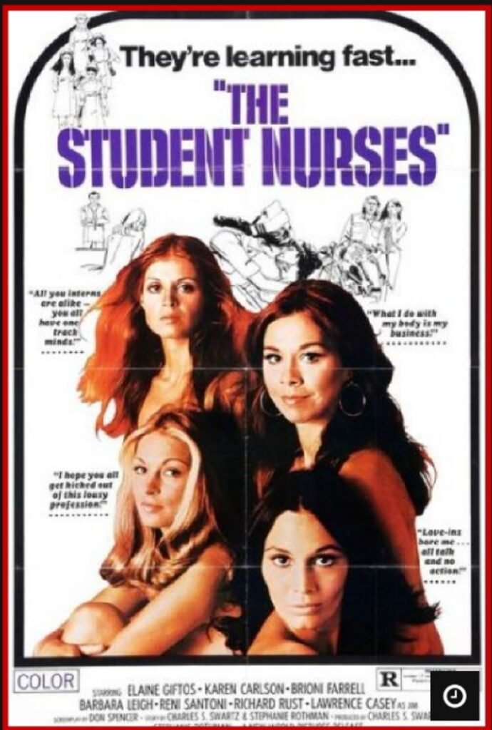 The Student Nurses (1970)