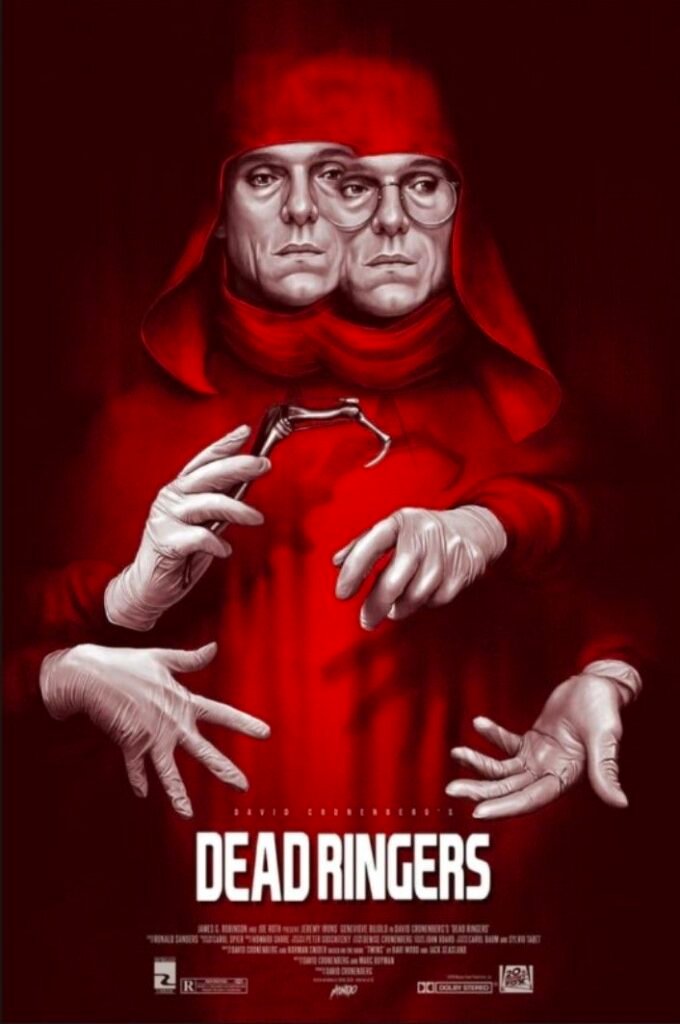 Dead Ringers (1988) watch online download free