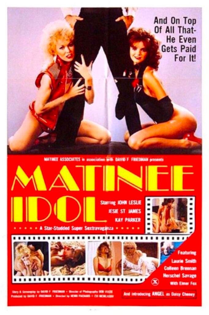 Matinee Idol (1984) watch free 